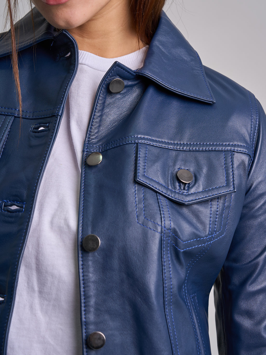 JEAN WOMAN BLUE