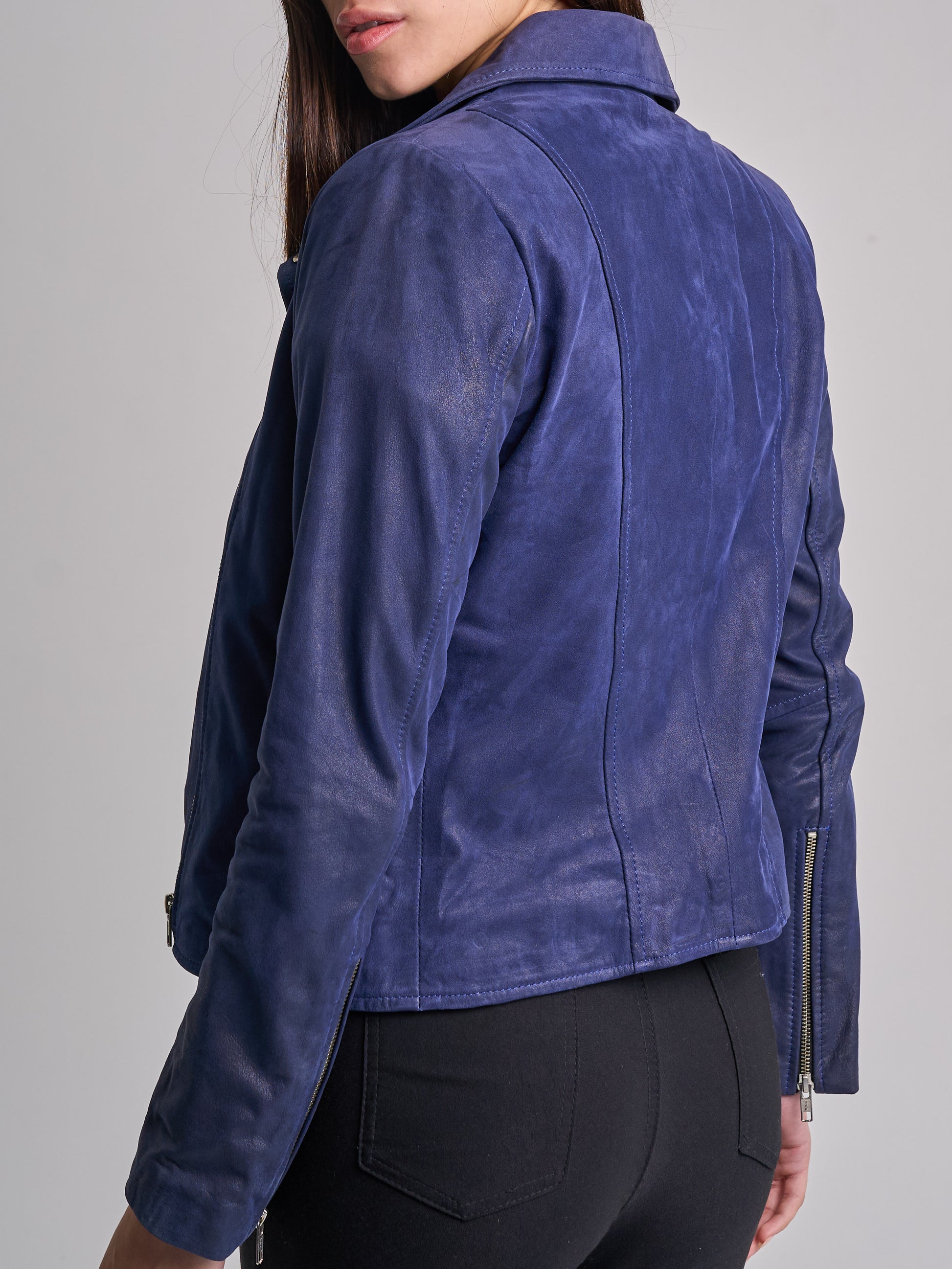 ROCK WOMAN ENGRASADO BLUE