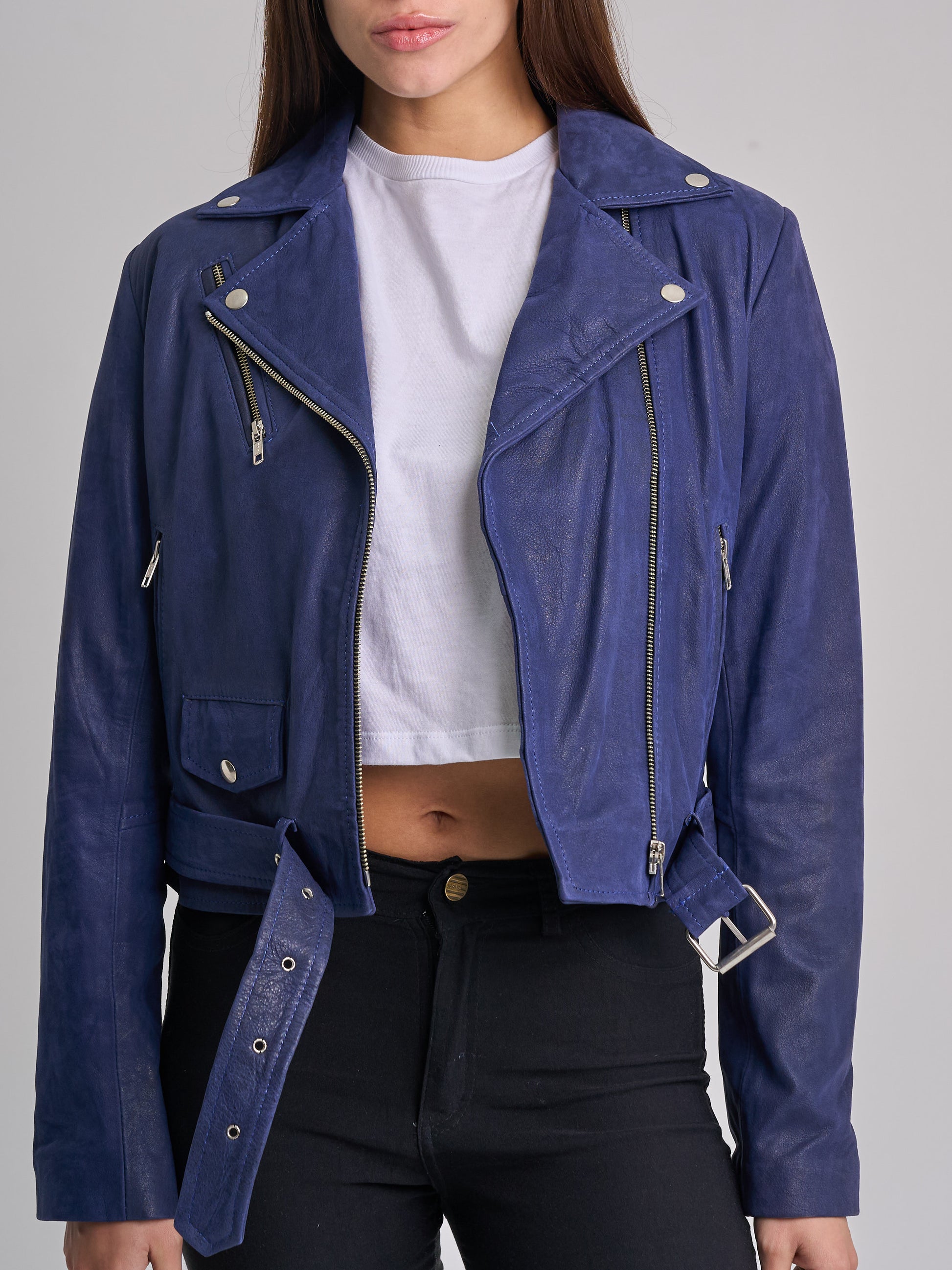 ROCK VICK ENGRASADO BLUE