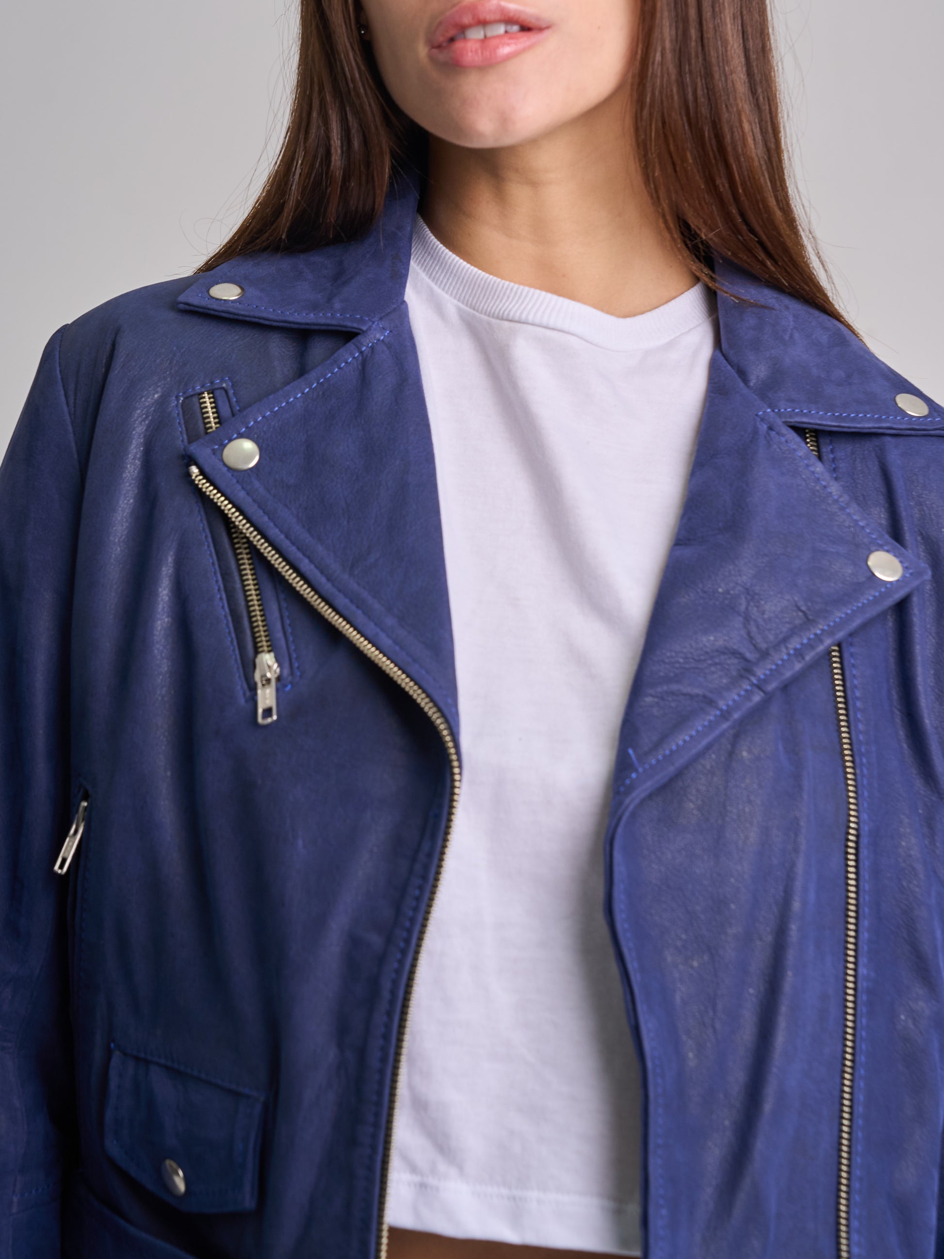 ROCK VICK ENGRASADO BLUE