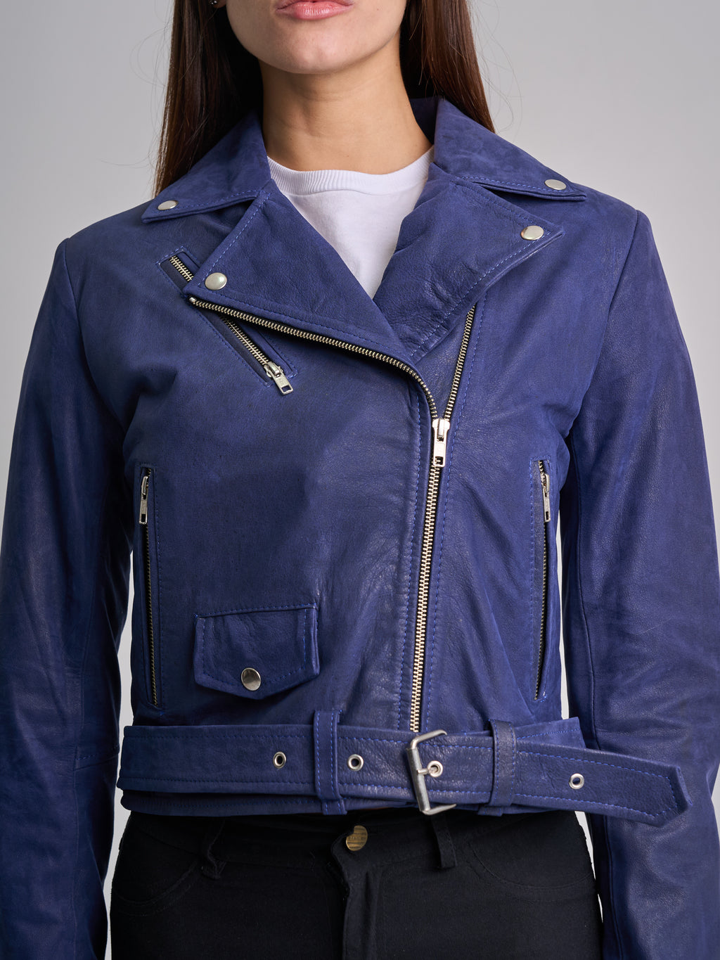 ROCK VICK ENGRASADO BLUE