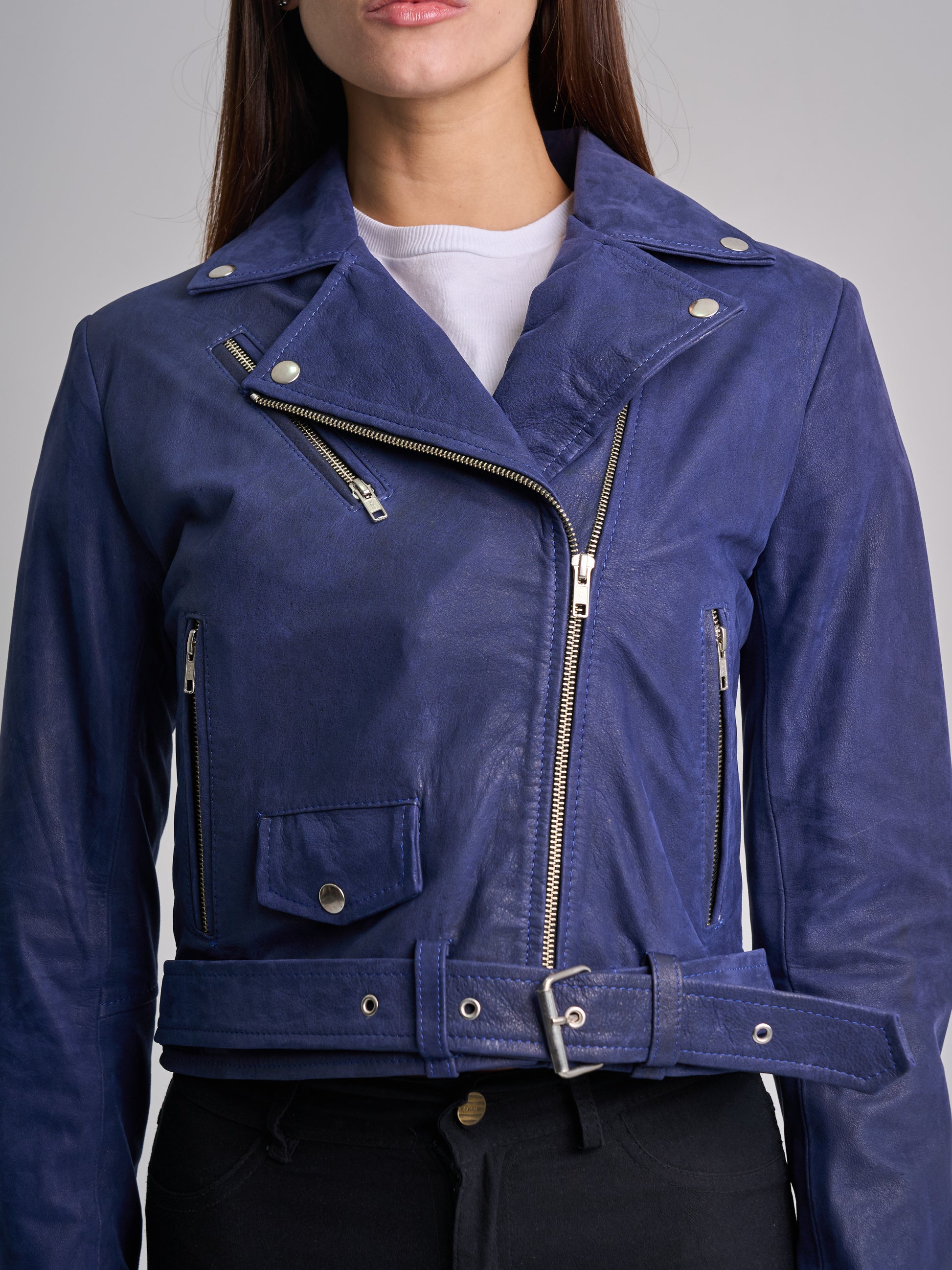 ROCK VICK ENGRASADO BLUE