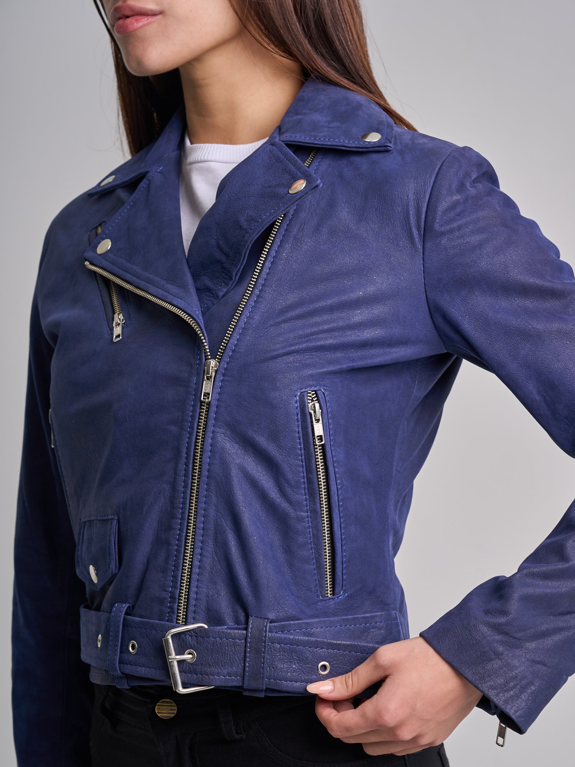 ROCK VICK ENGRASADO BLUE