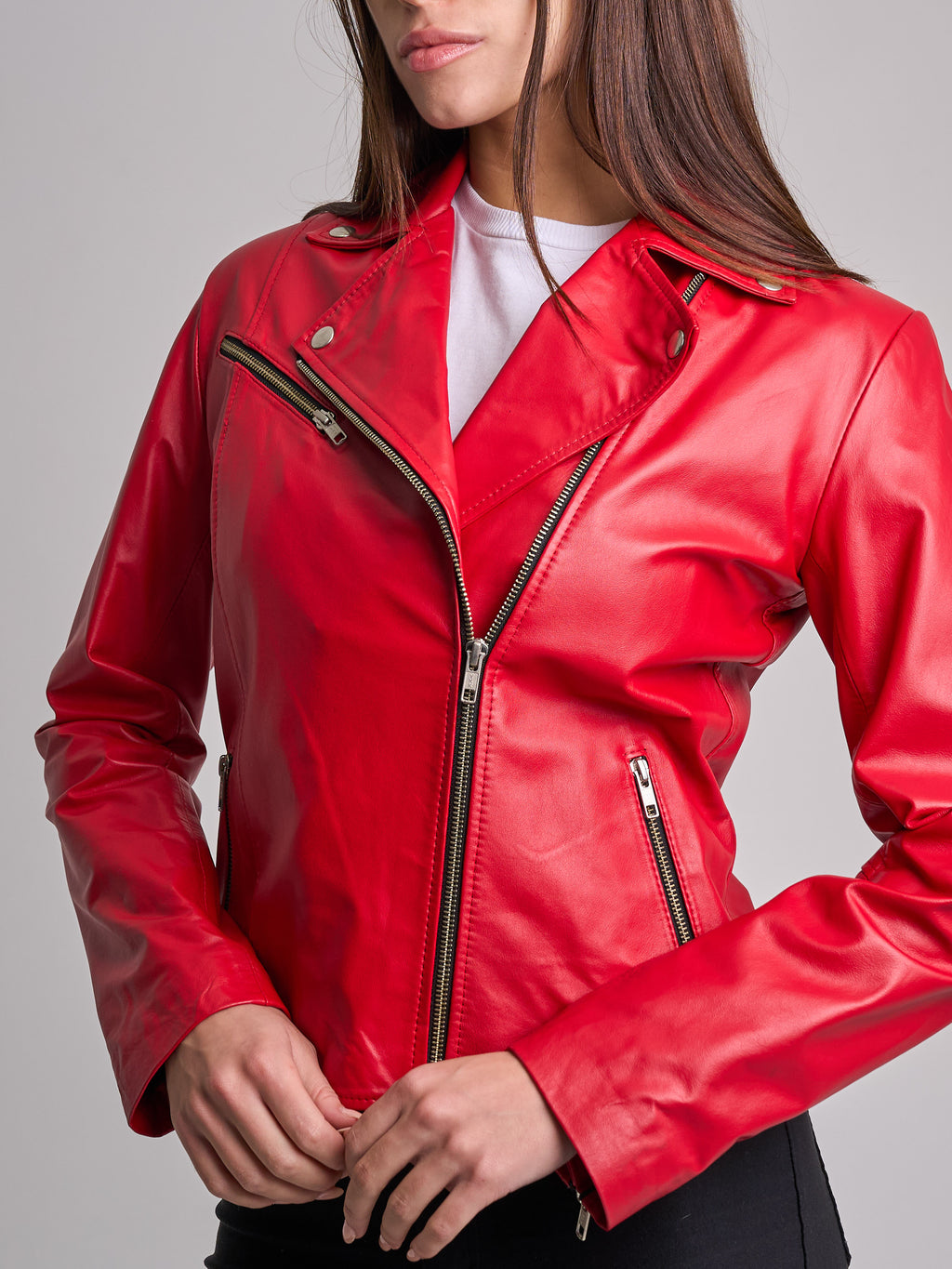 ROCK WOMAN RED