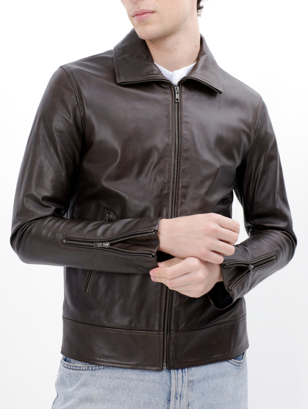 BAKER VINTAGE BROWN