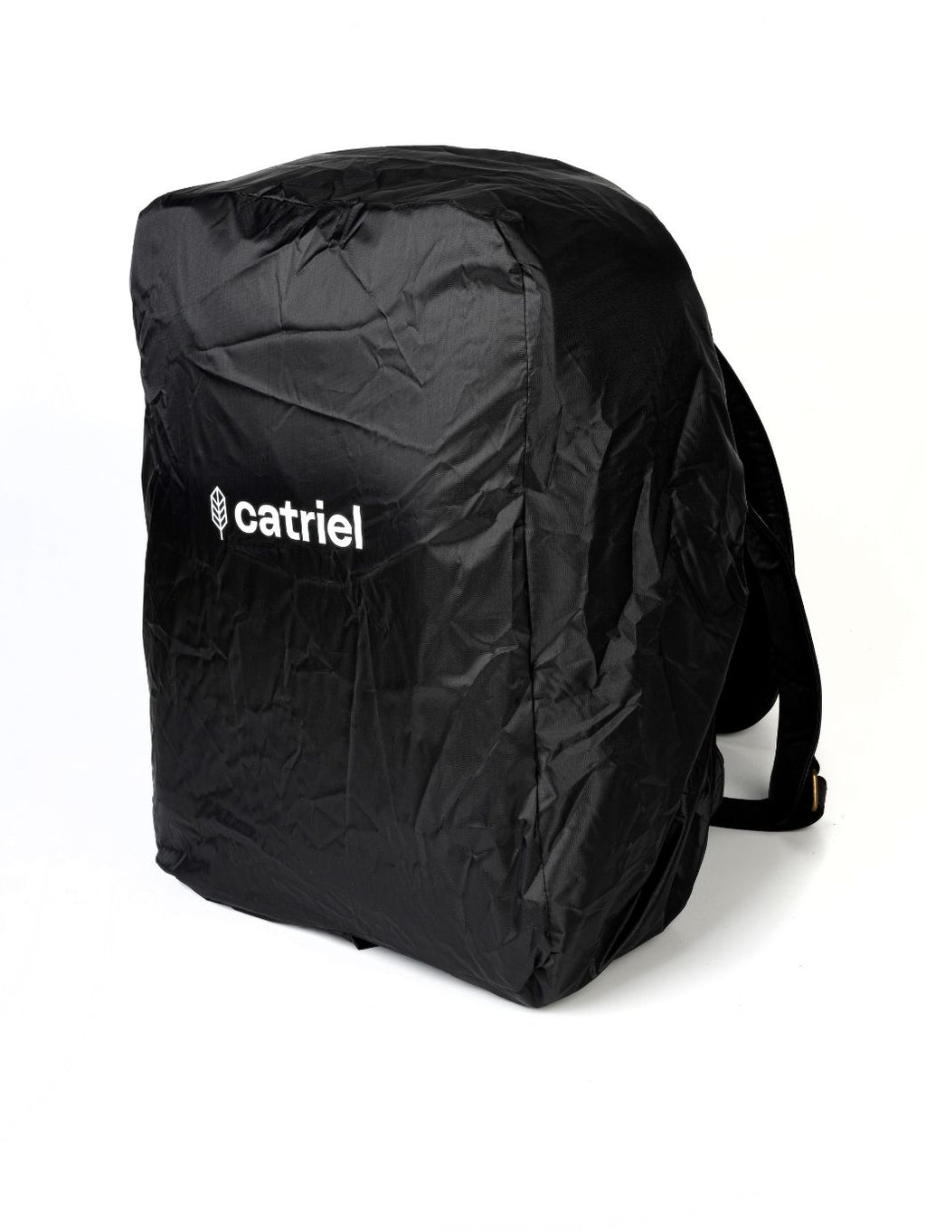 MOCHILA VINCE RAIN BLACK