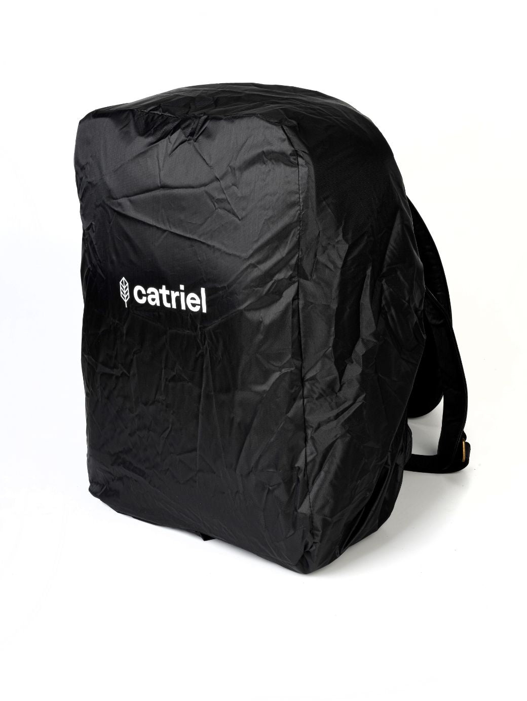 MOCHILA VINCE RAIN BLACK