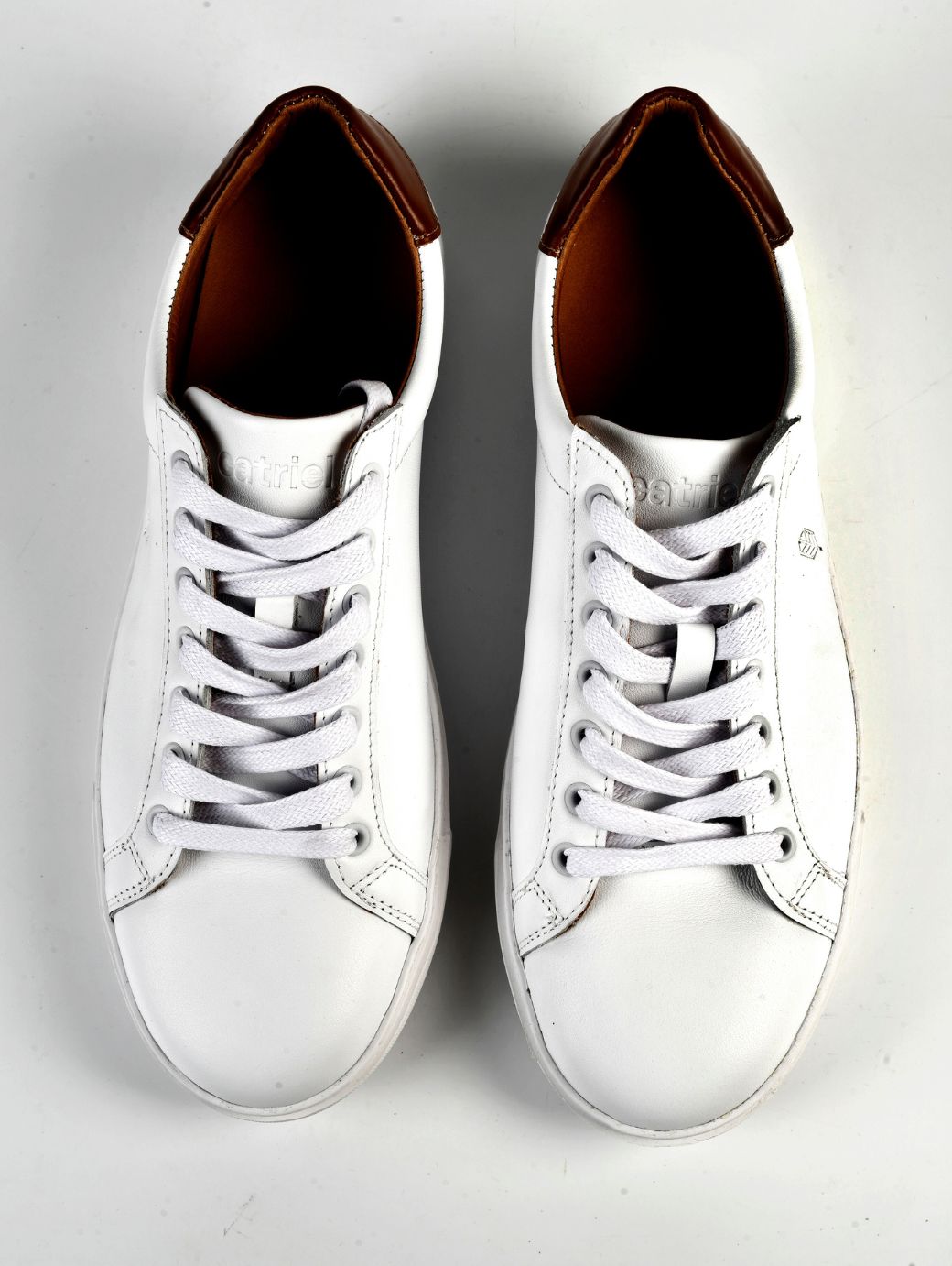 CALZADO TOLEDO WHITE