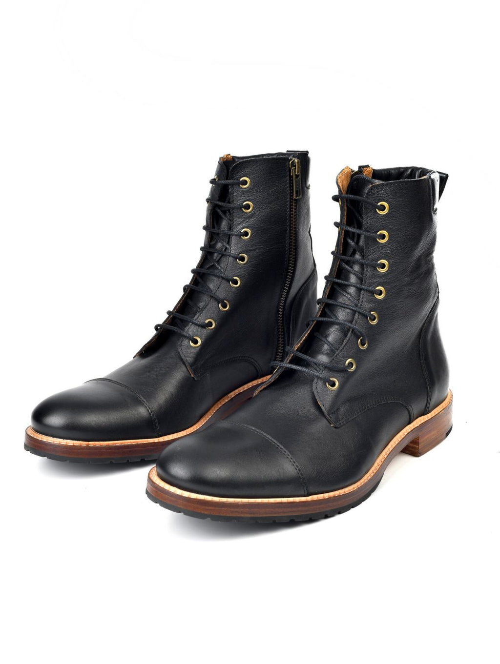 BORCEGO MACEDO BLACK