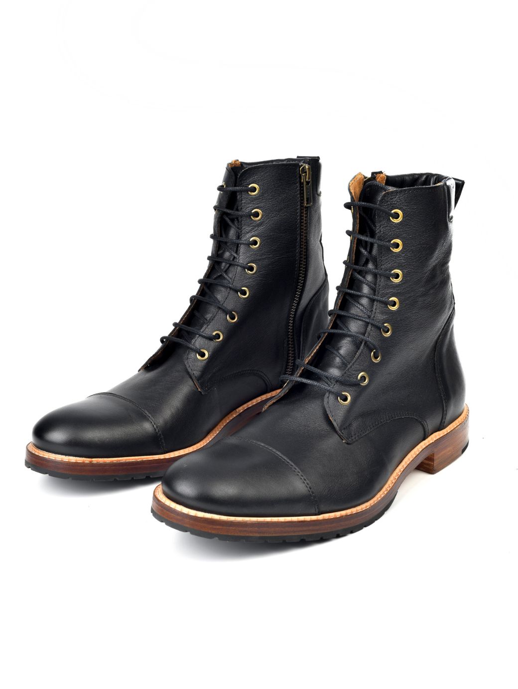 BORCEGO MACEDO BLACK
