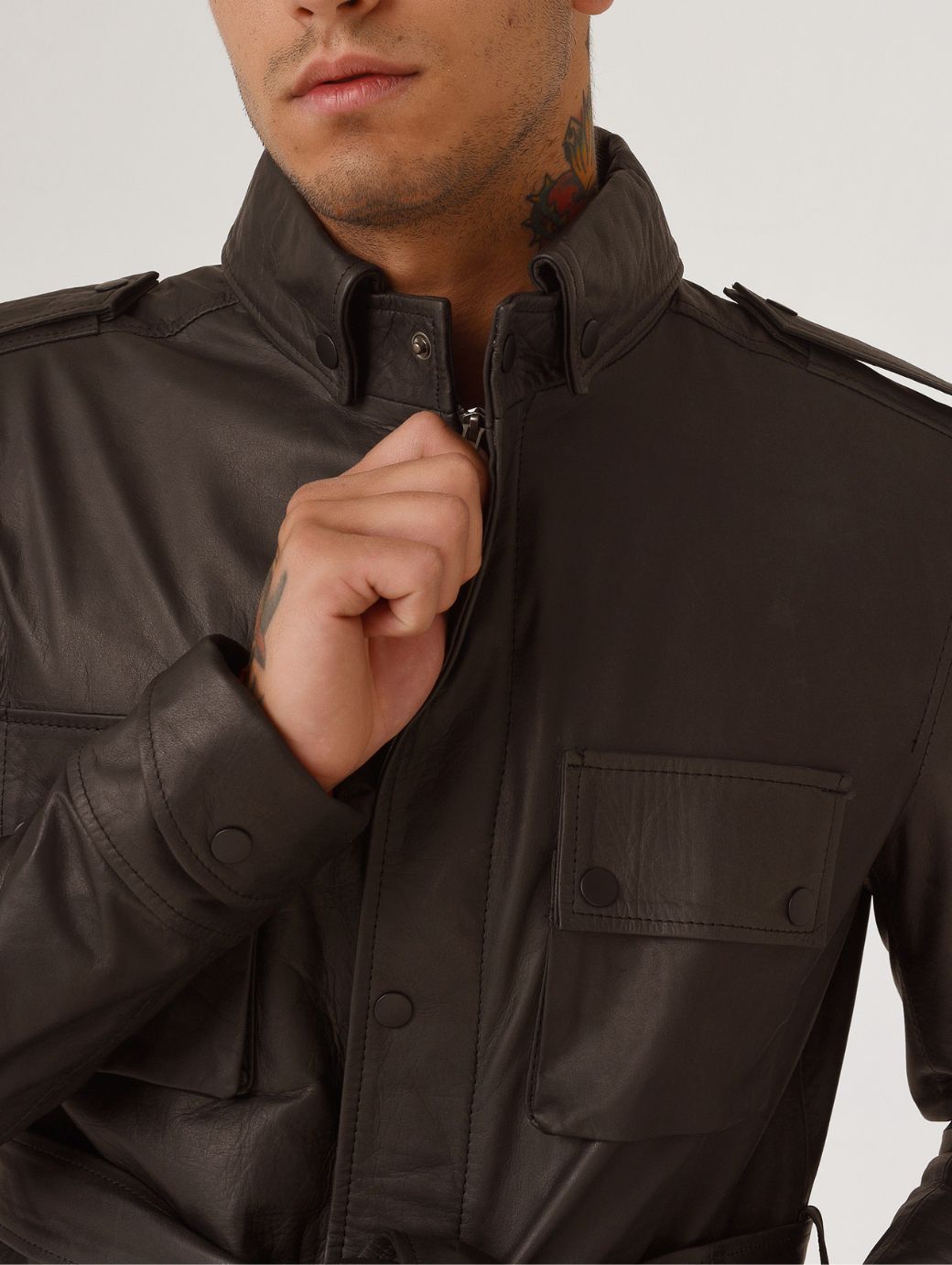 SAFARI CLIVER FULL BLACK