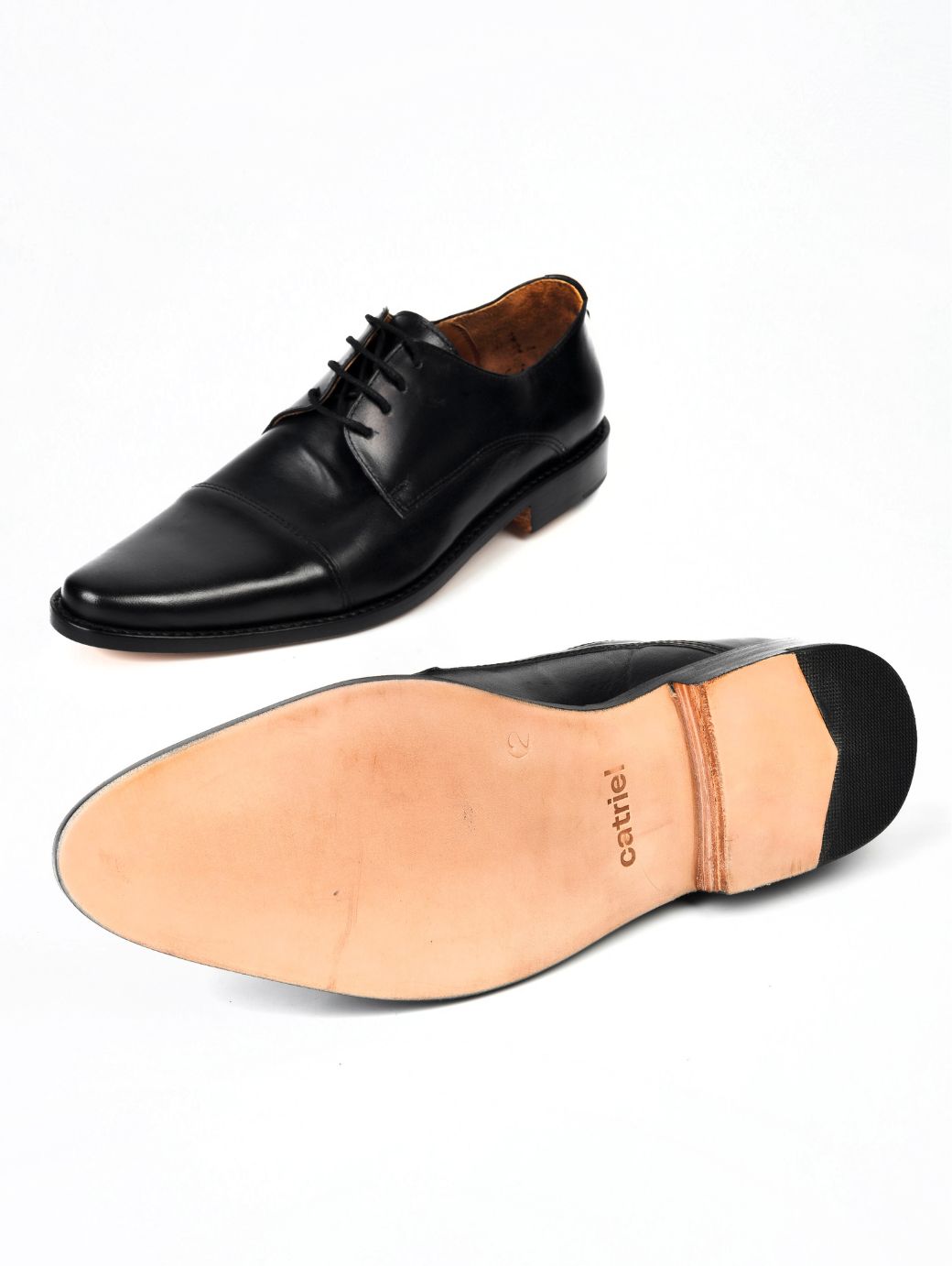 ZAPATO MURCIA BLACK