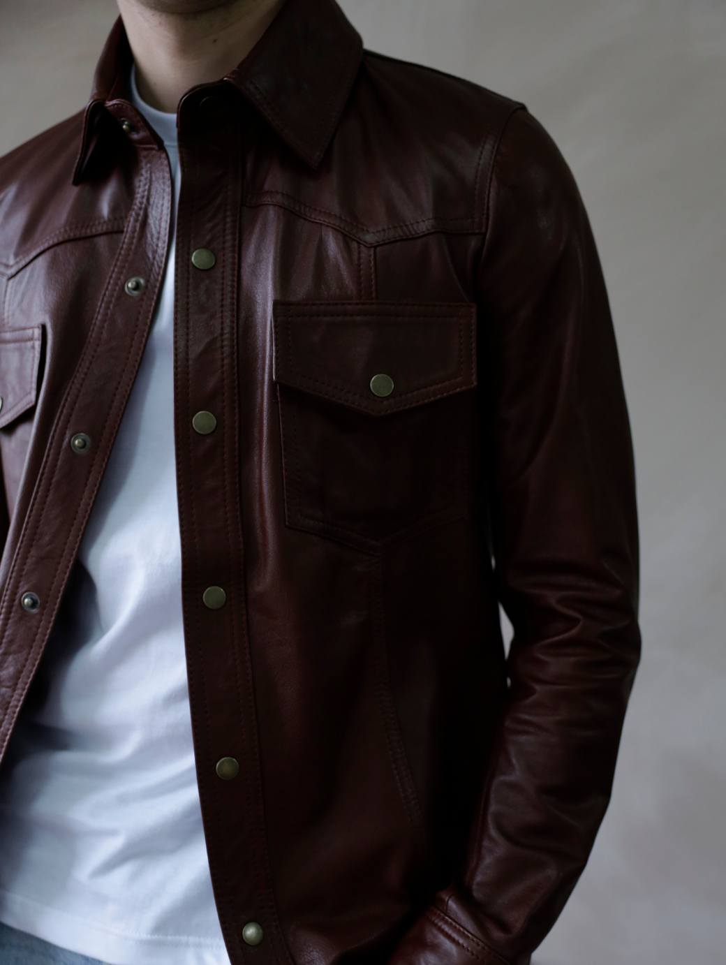 CAMISA JERSY SYRUP