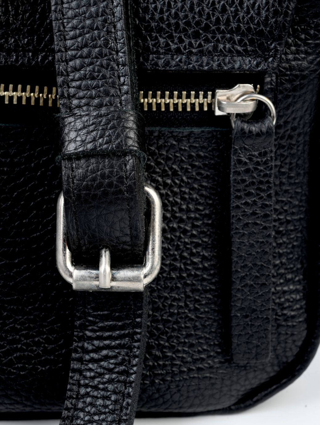 CARTERA PETAX BLACK