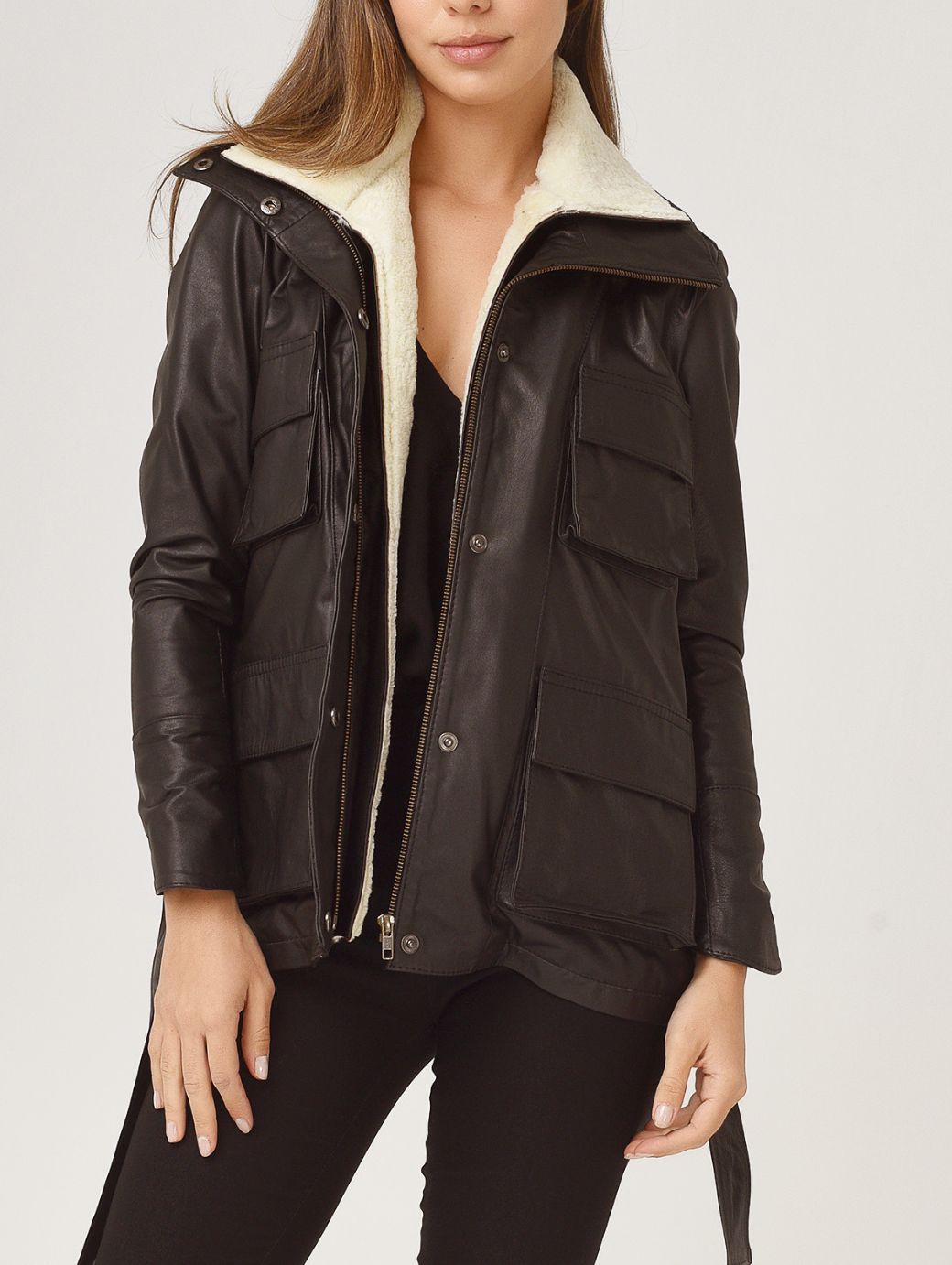 SAFARI KAIA BLACK