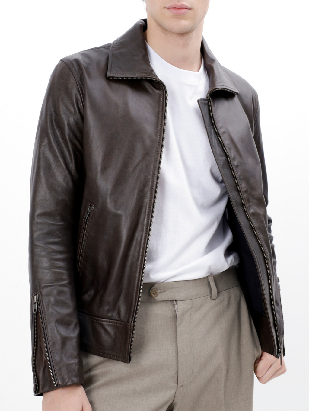 BAKER VINTAGE BROWN