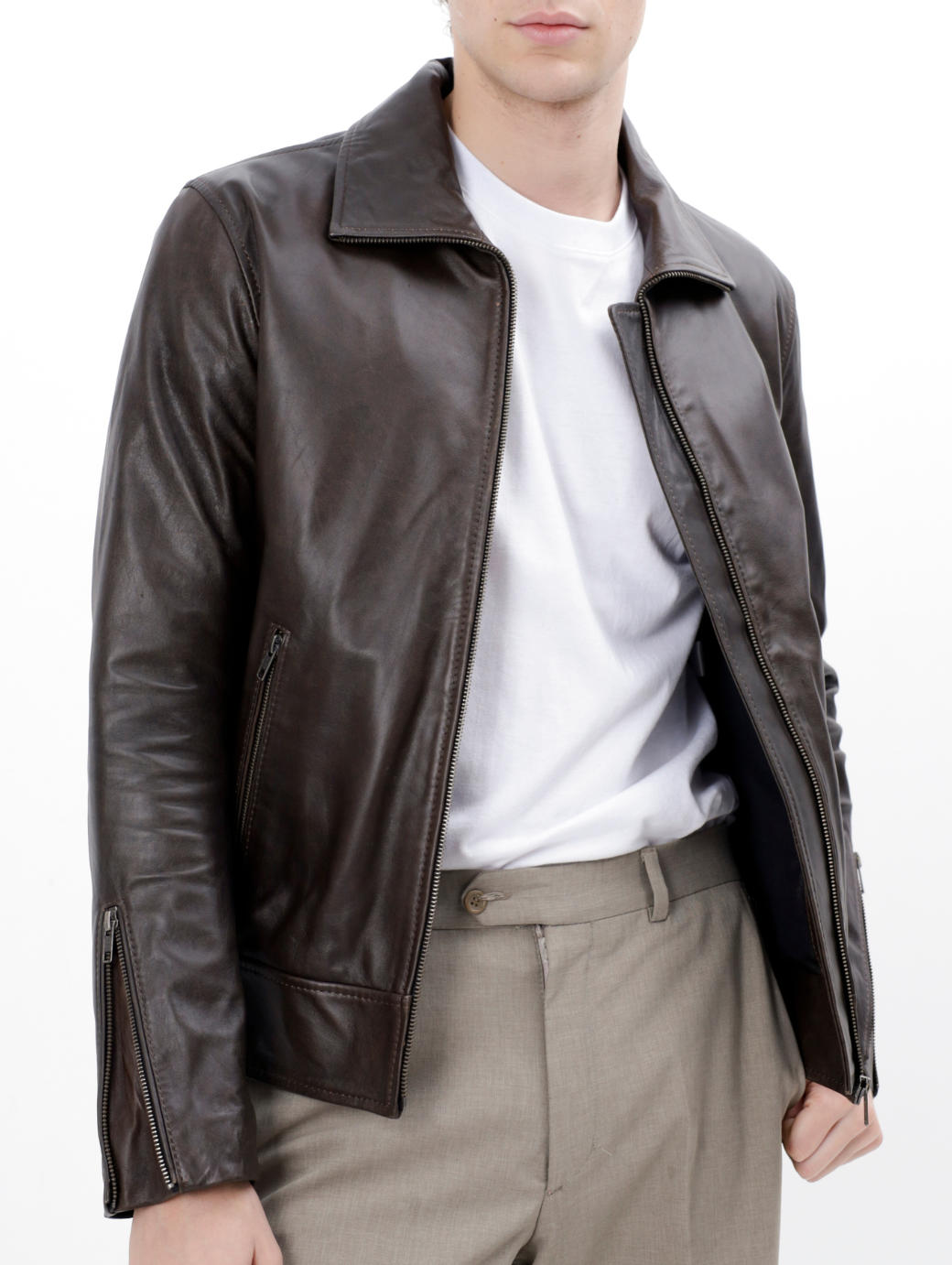 BAKER VINTAGE BROWN