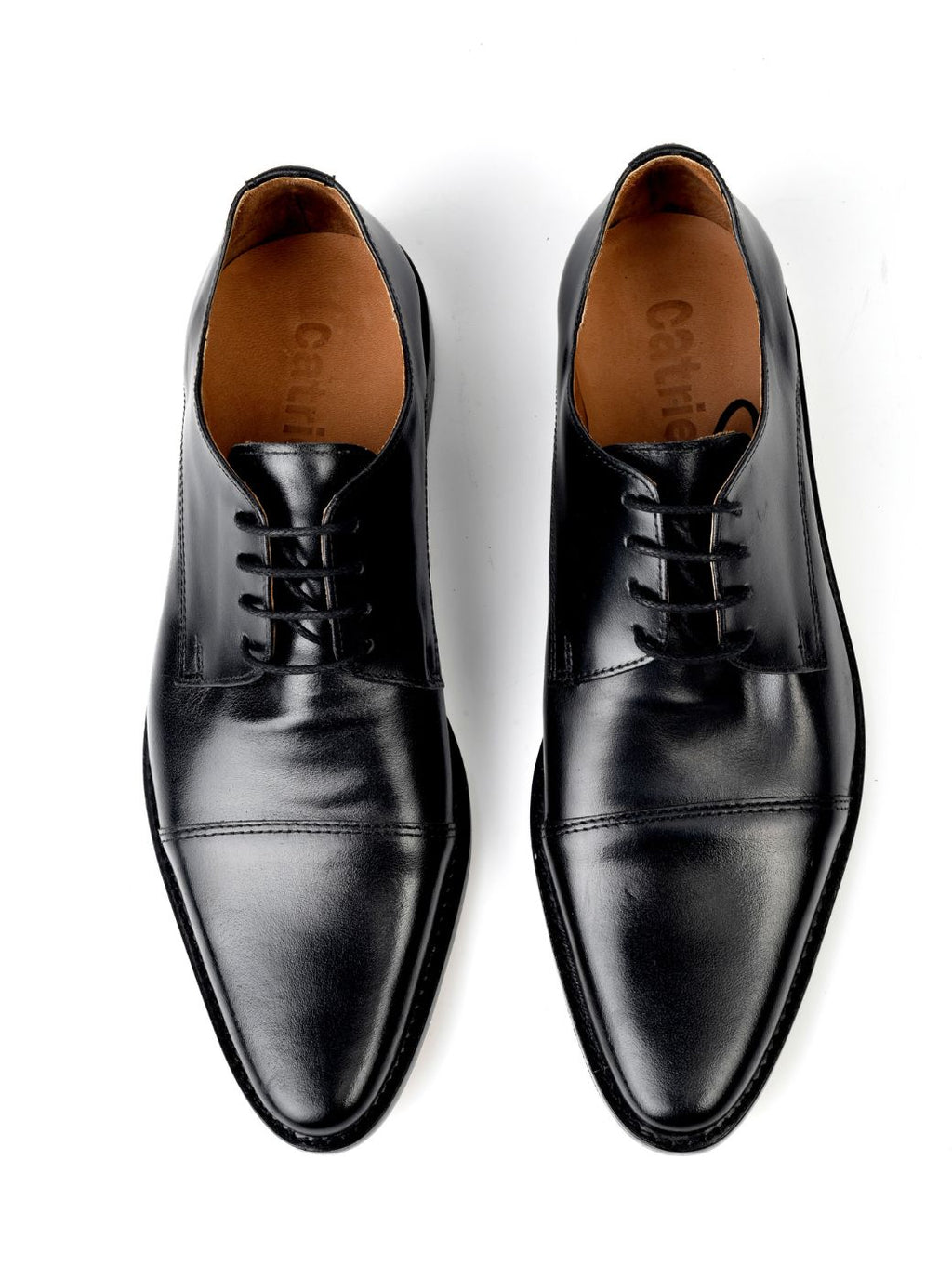 ZAPATO MURCIA BLACK