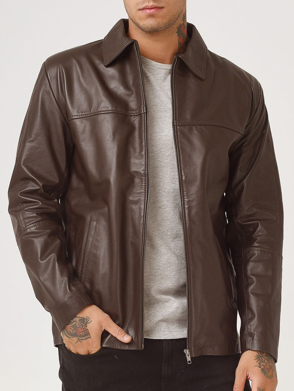 SACO LOS BROWN