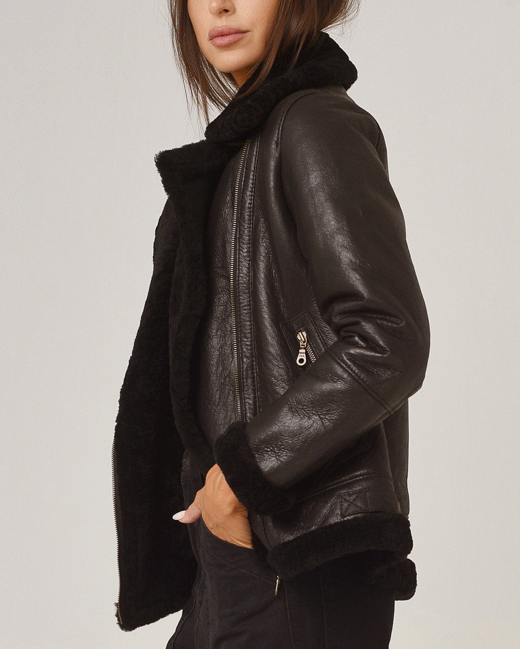 OVEJA OVERSIZE BLACK