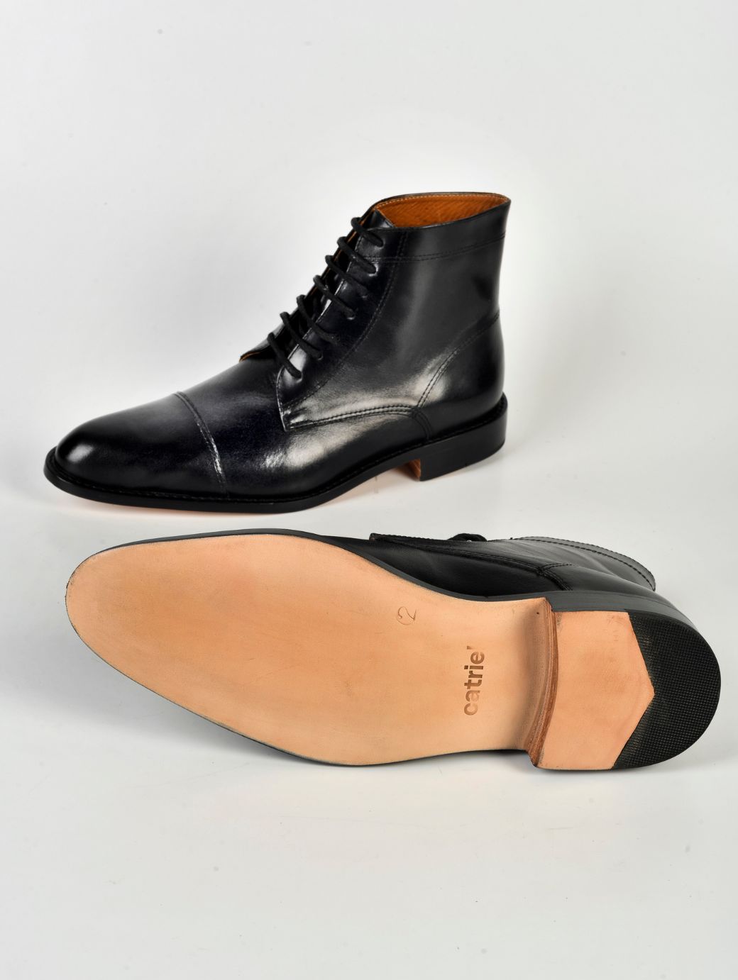 CALZADO DALECIO BLACK