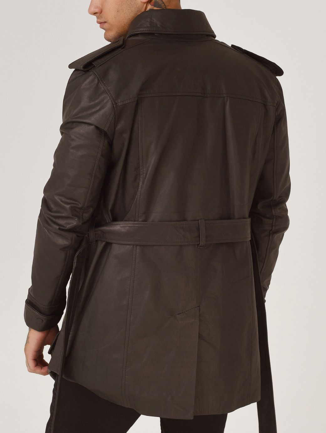 SAFARI CLIVER FULL BLACK
