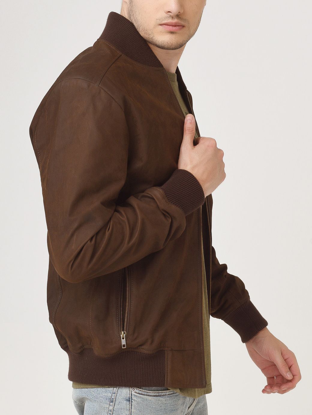 LUKE ENGRASADO BROWN