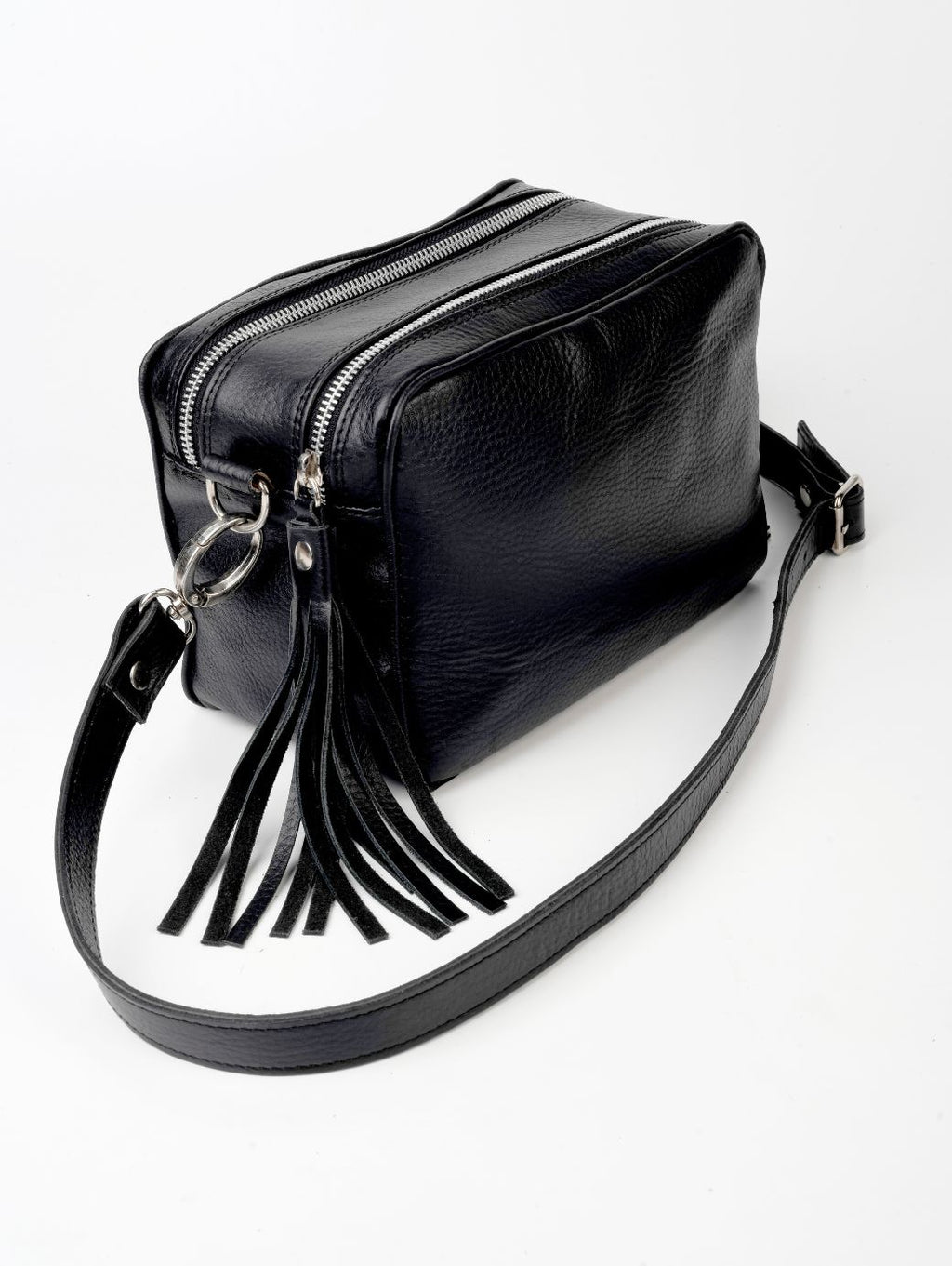 CARTERA GOLFERA BLACK