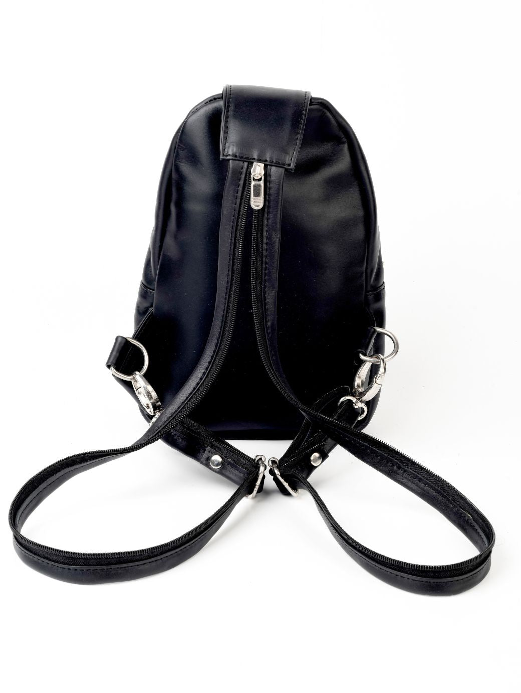 MOCHILA SANTORINI BLACK