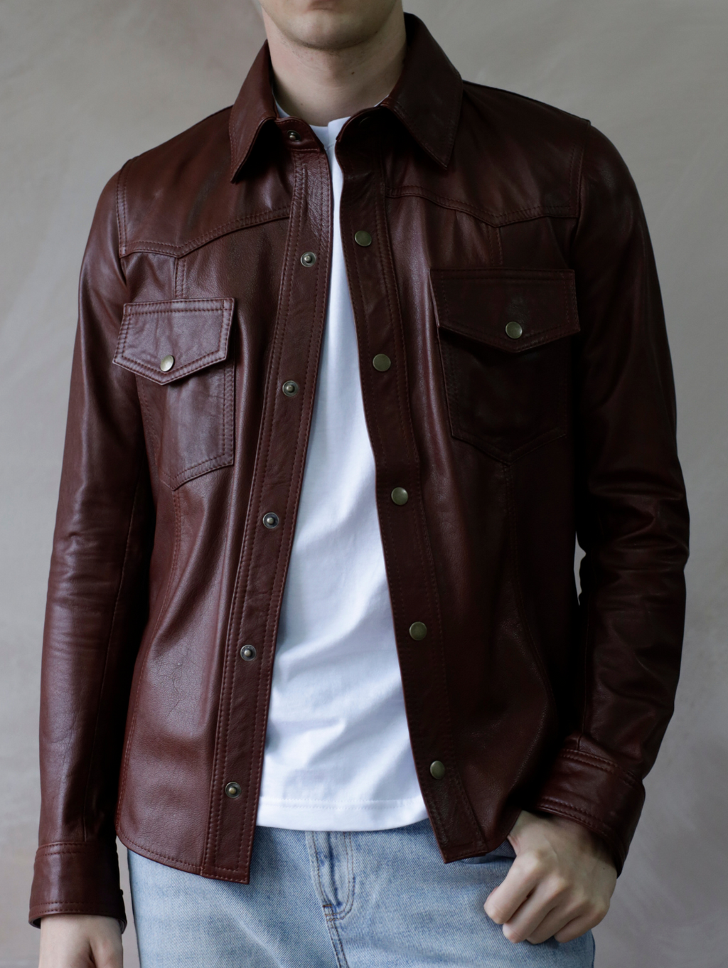 CAMISA JERSY SYRUP