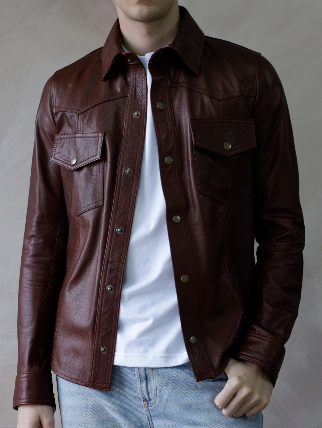 CAMISA JERSY SYRUP