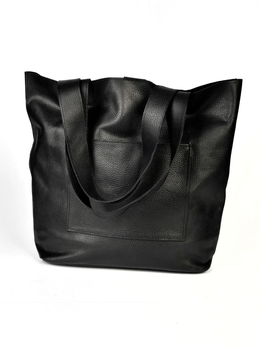 CARTERA TOTE BLACK