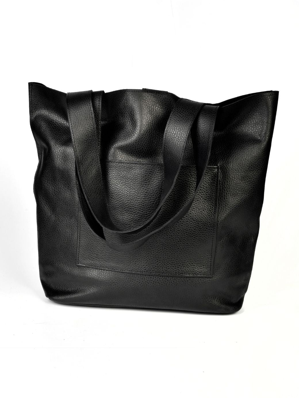 CARTERA TOTE BLACK