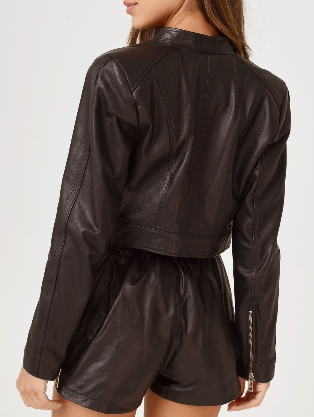 RACER ROSE BLACK