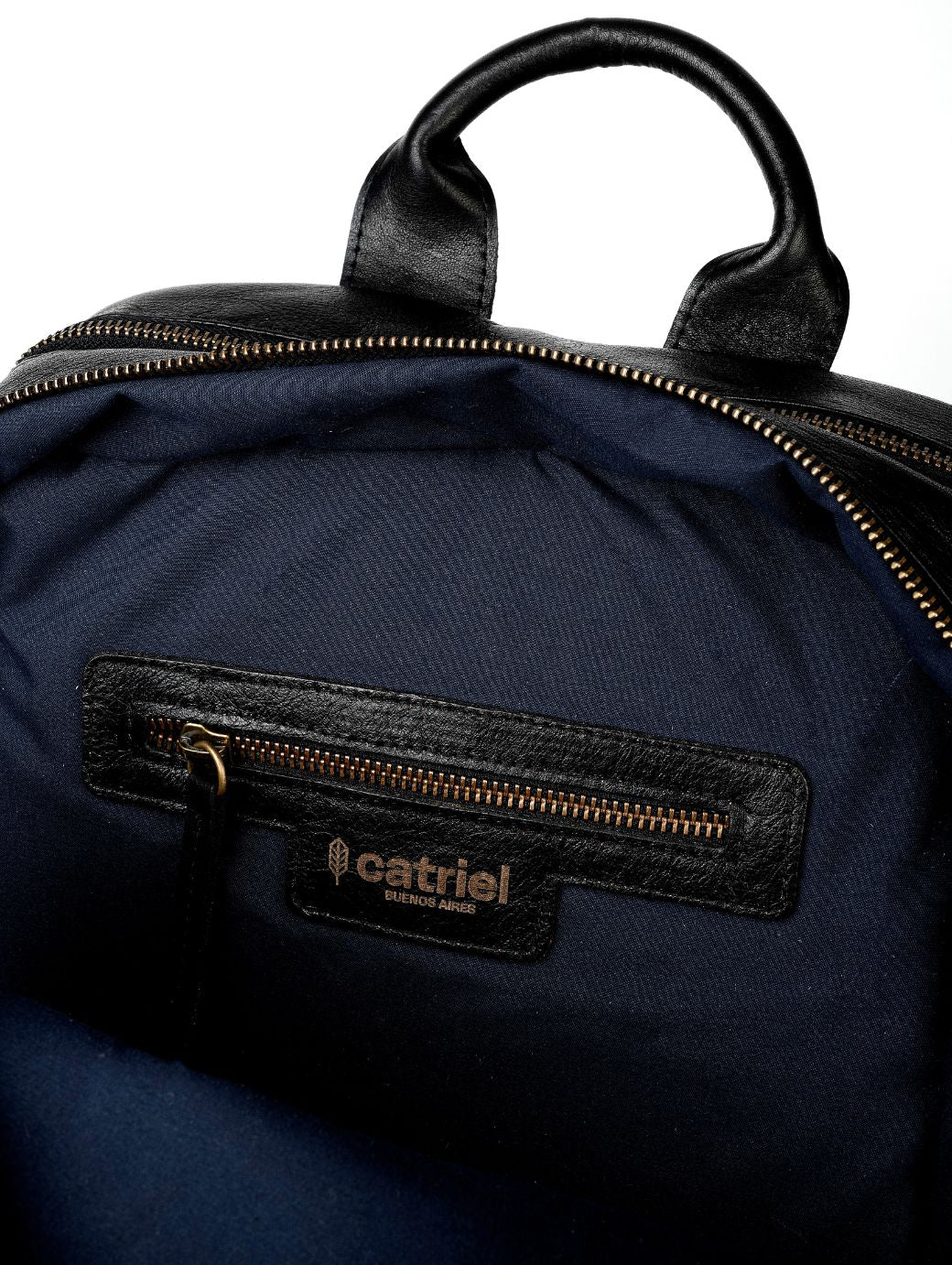 MOCHILA VINCE RAIN BLACK