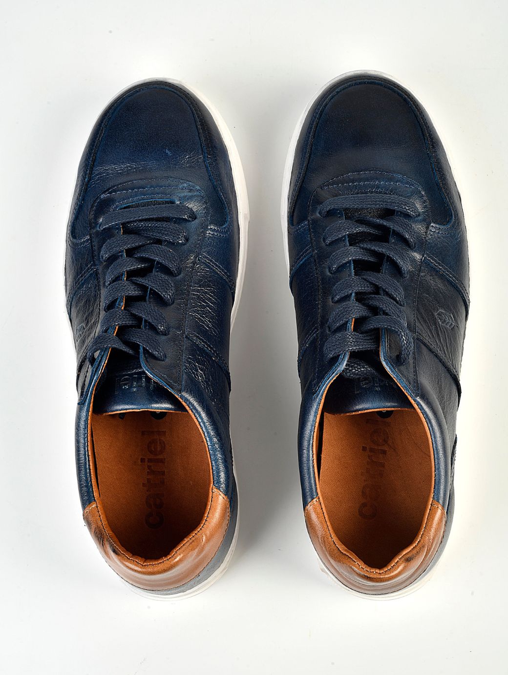 CALZADO FODEN BLUE