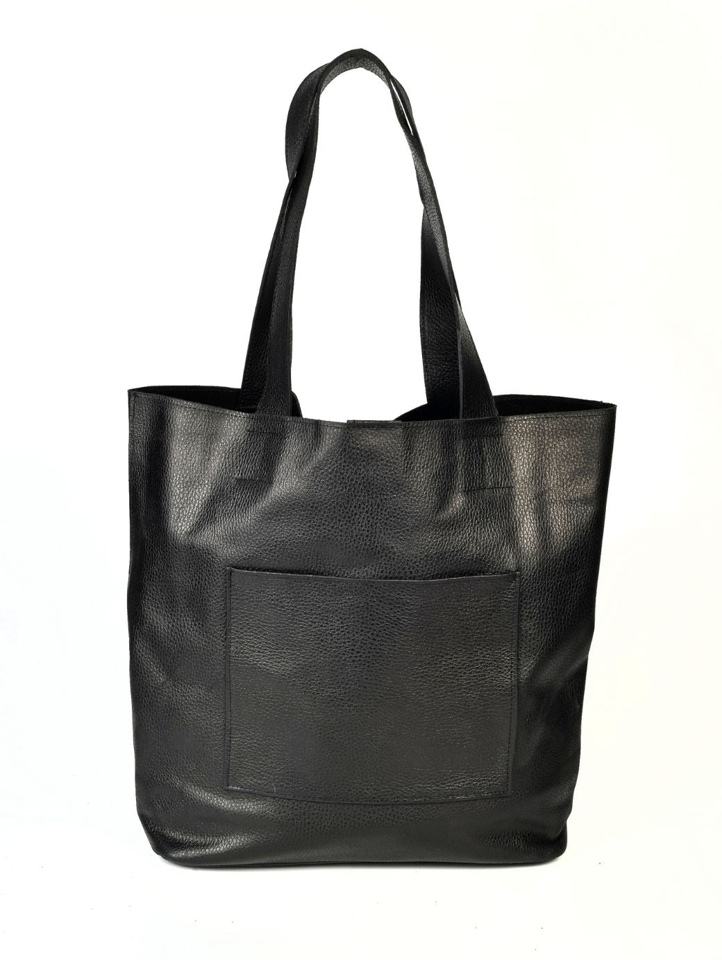 CARTERA TOTE BLACK