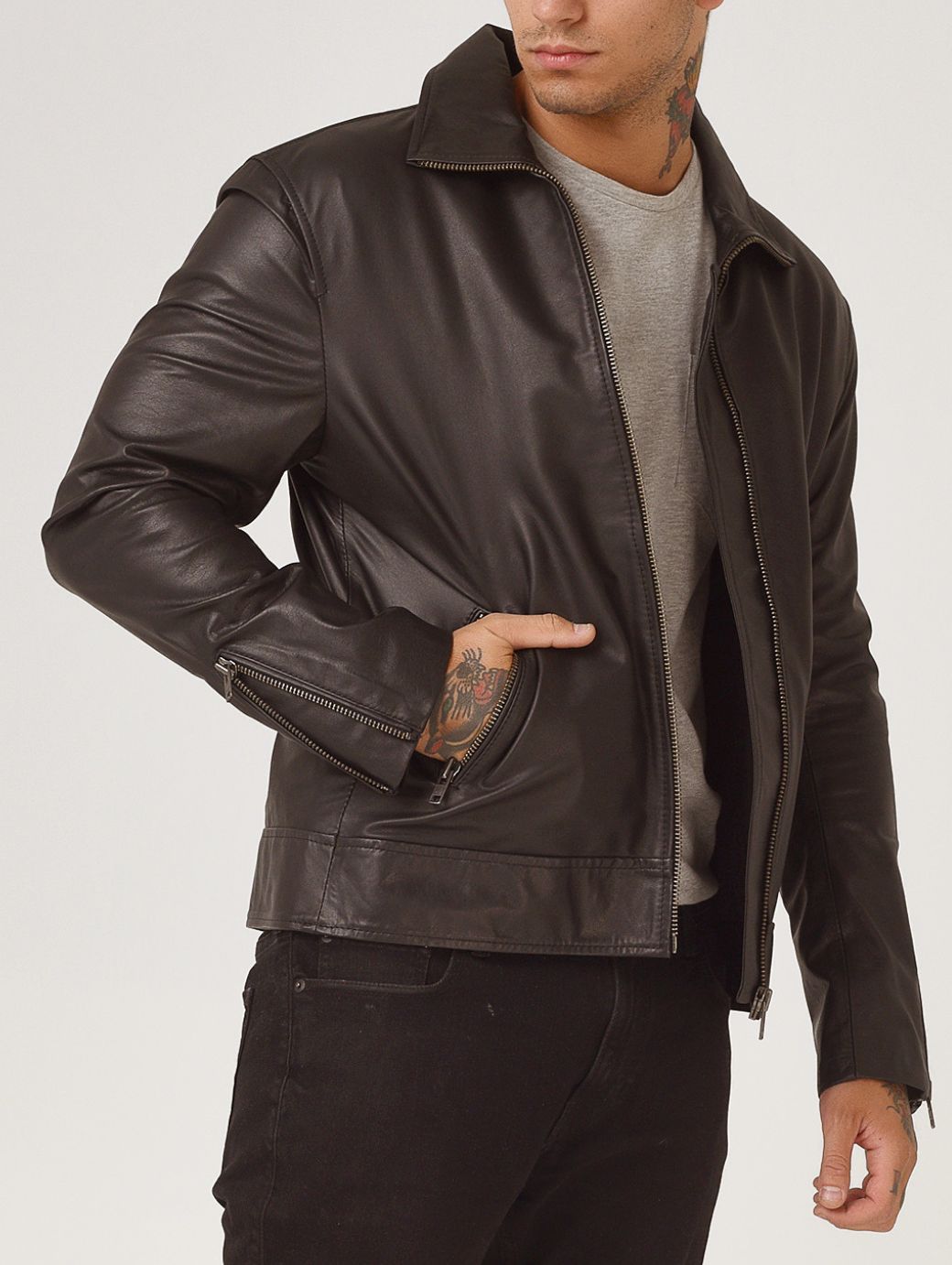 BAKER BLACK
