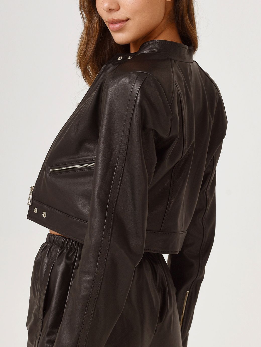 RACER ROSE BLACK