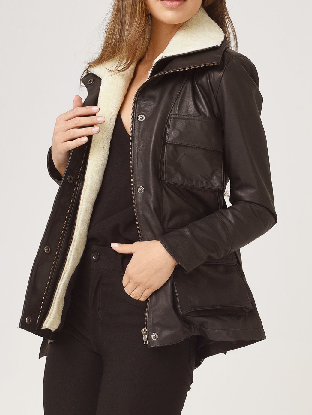 SAFARI KAIA BLACK
