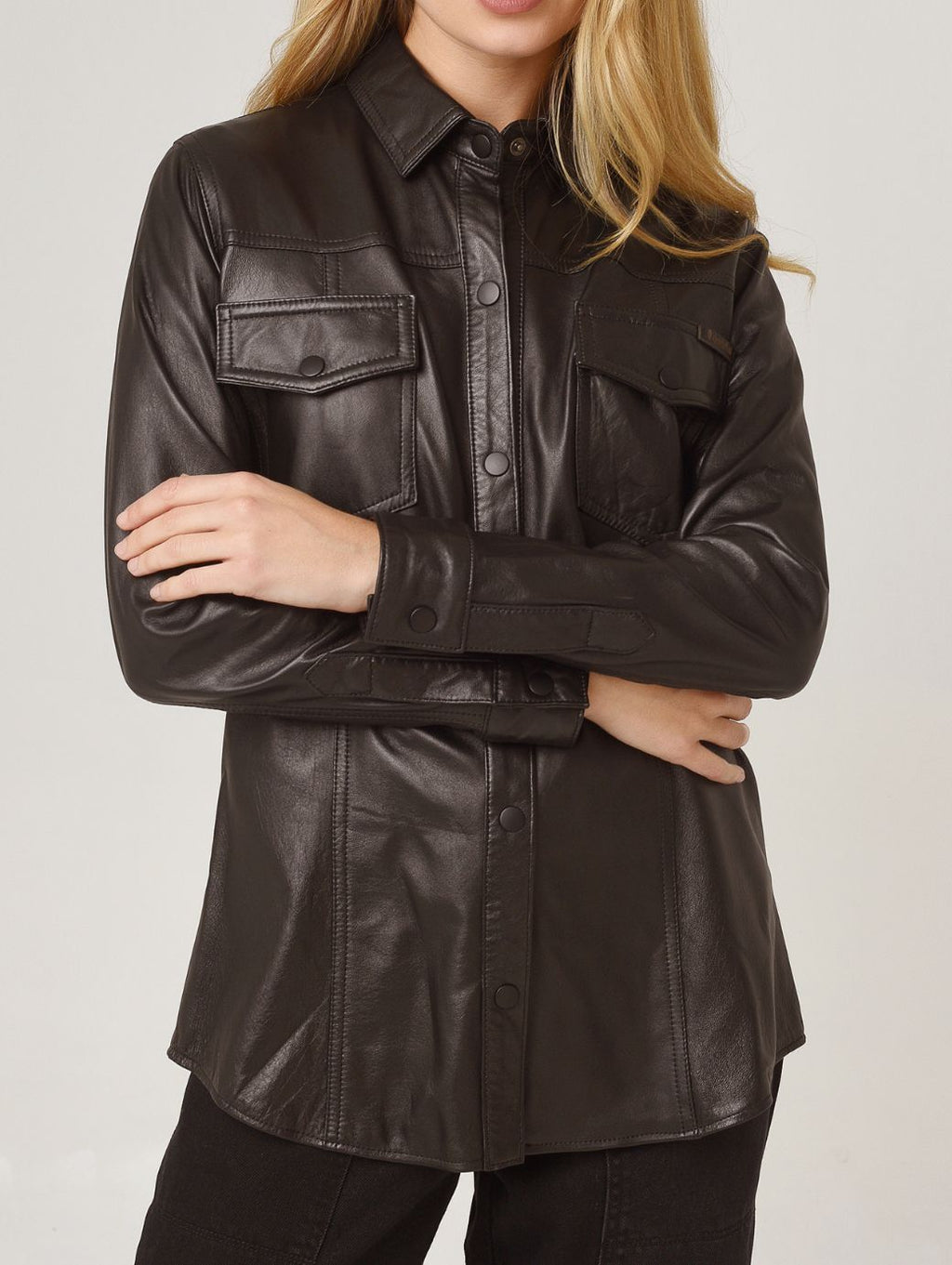 CAMISA MARGET OVEJA BLACK