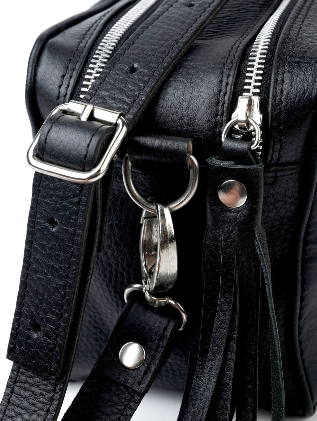CARTERA GOLFERA BLACK