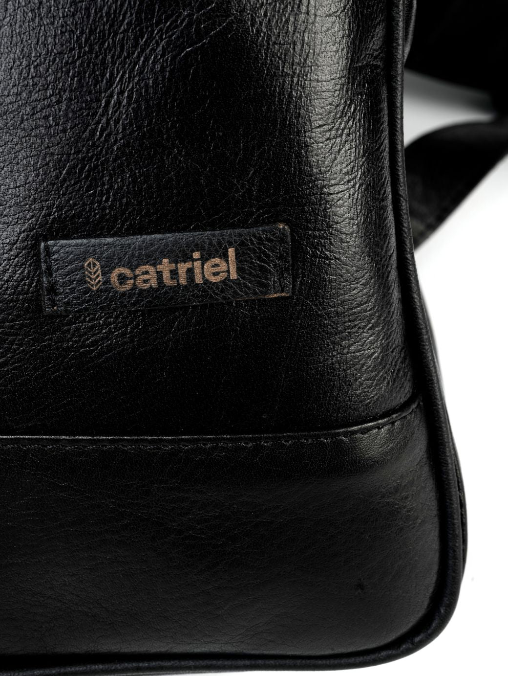 MOCHILA VINCE RAIN BLACK