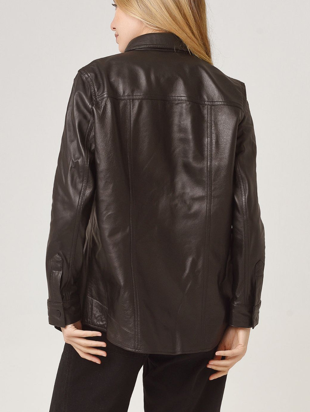 CAMISA MARGET OVEJA BLACK
