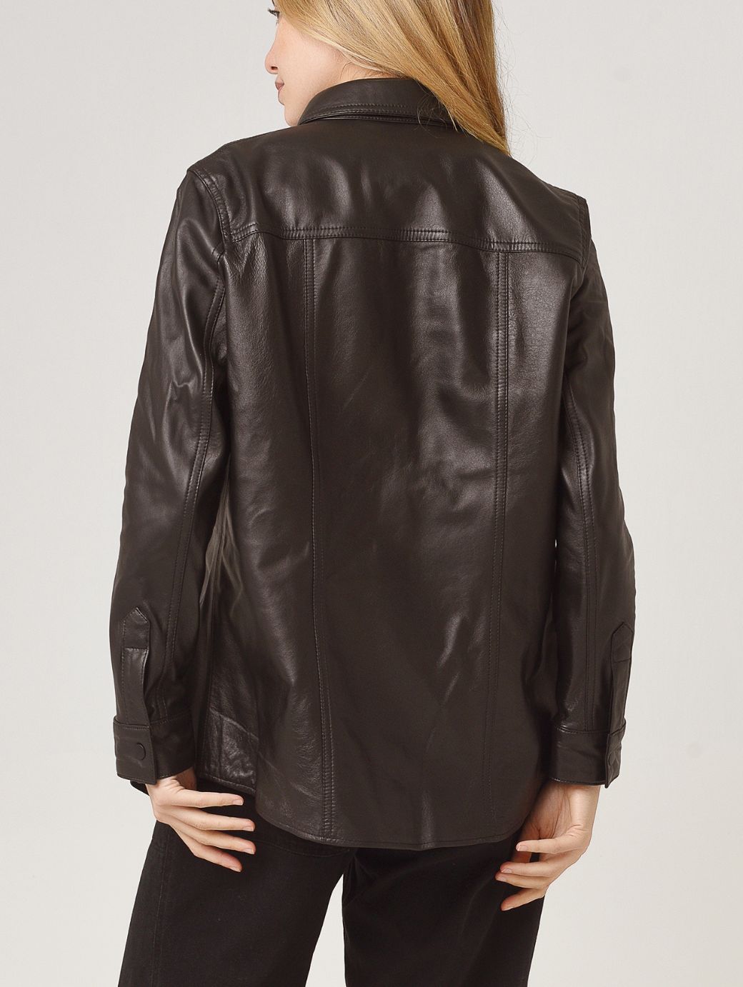 CAMISA MARGET OVEJA BLACK