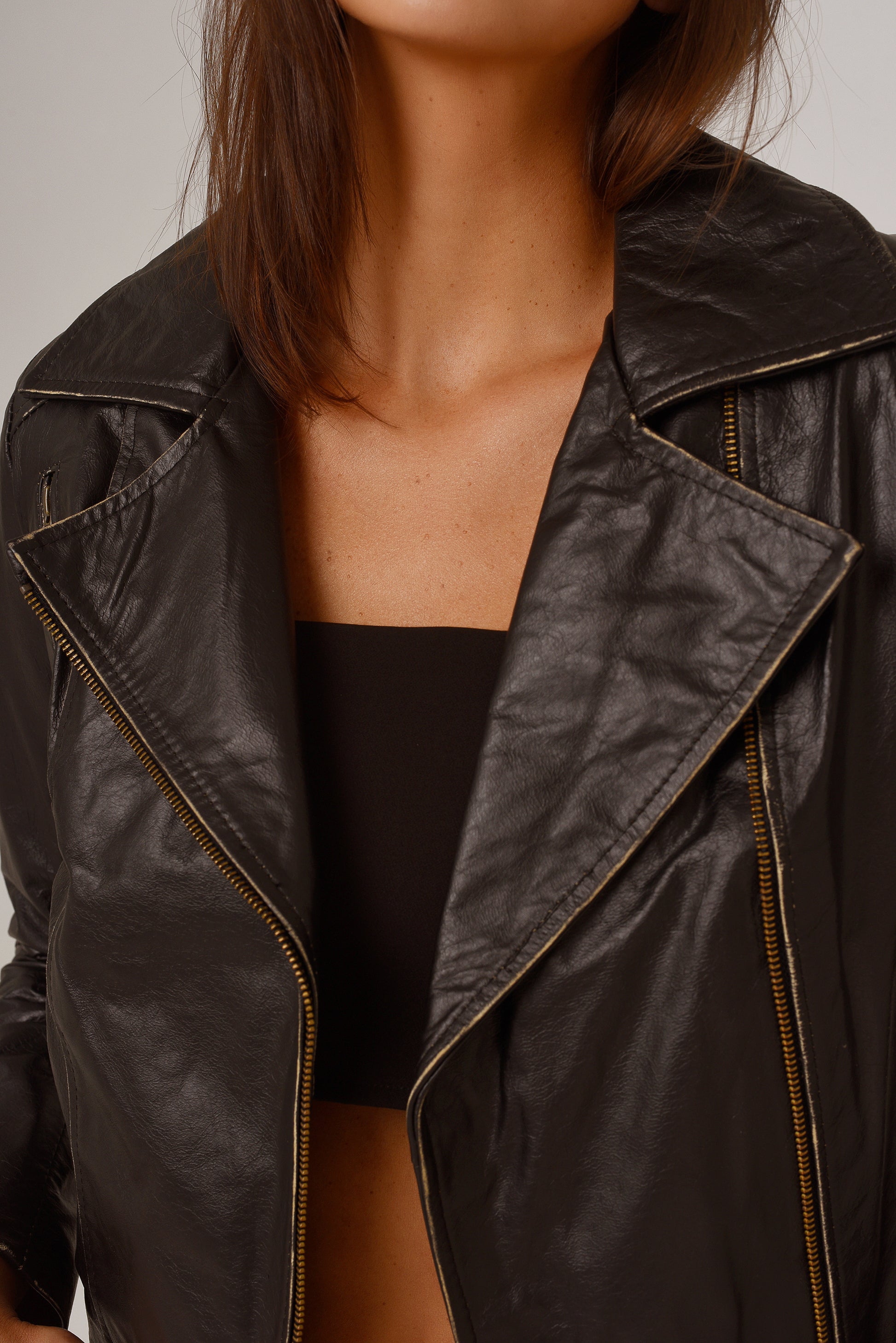 LOOP DARK BROWN