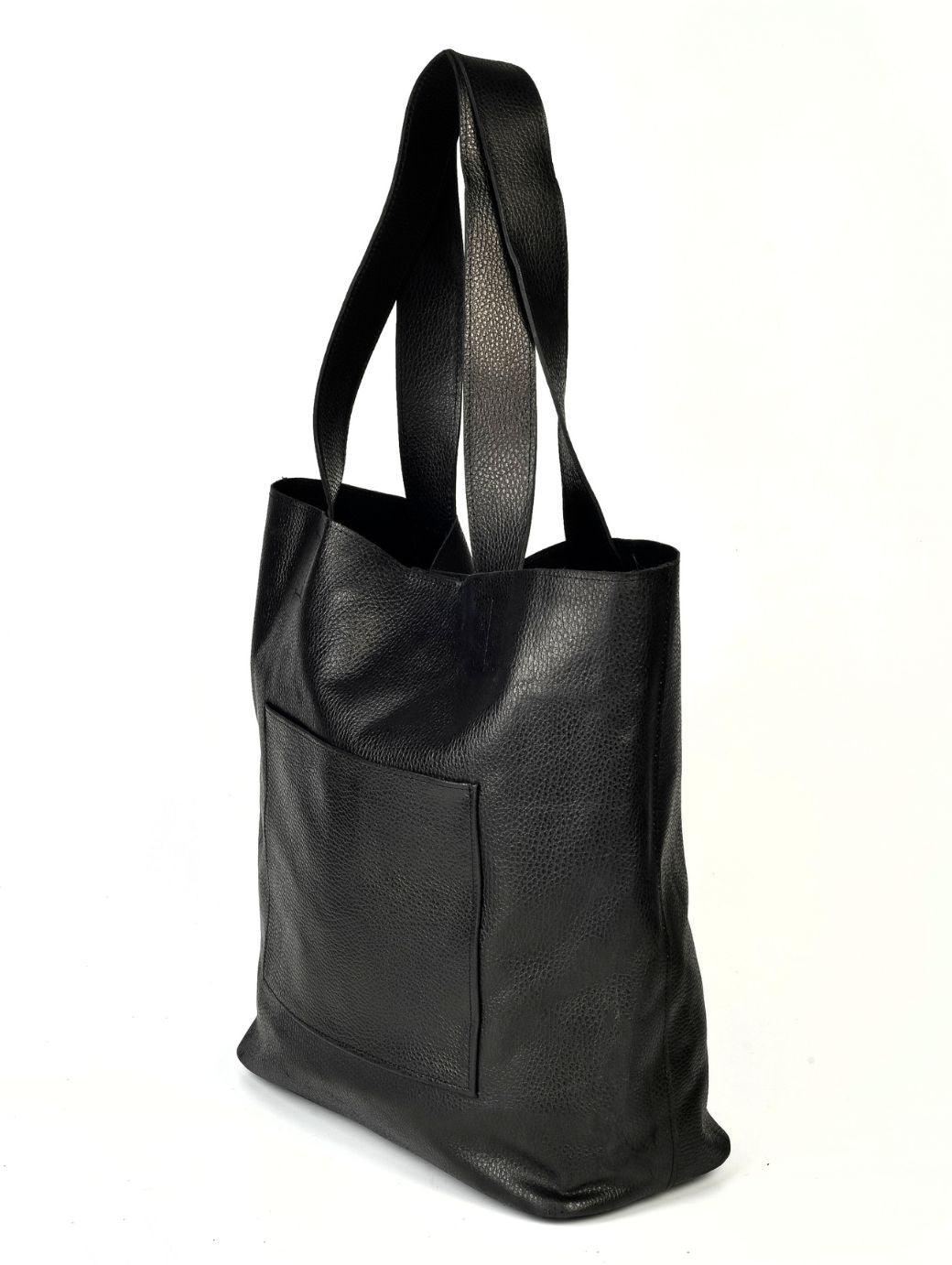 CARTERA TOTE BLACK