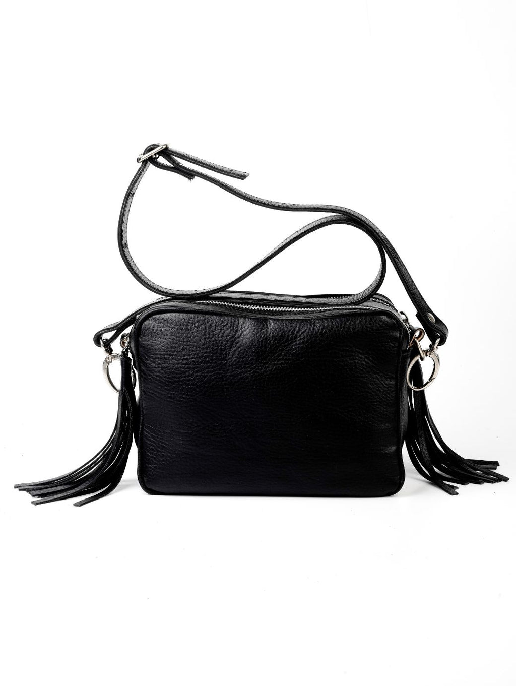 CARTERA GOLFERA BLACK