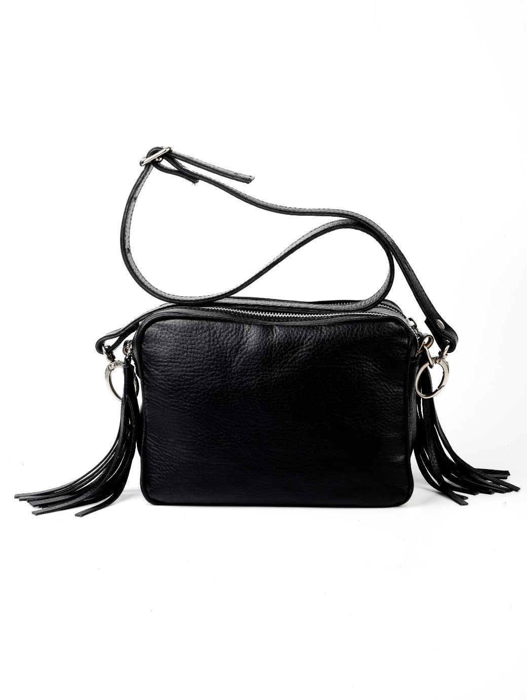 CARTERA GOLFERA BLACK