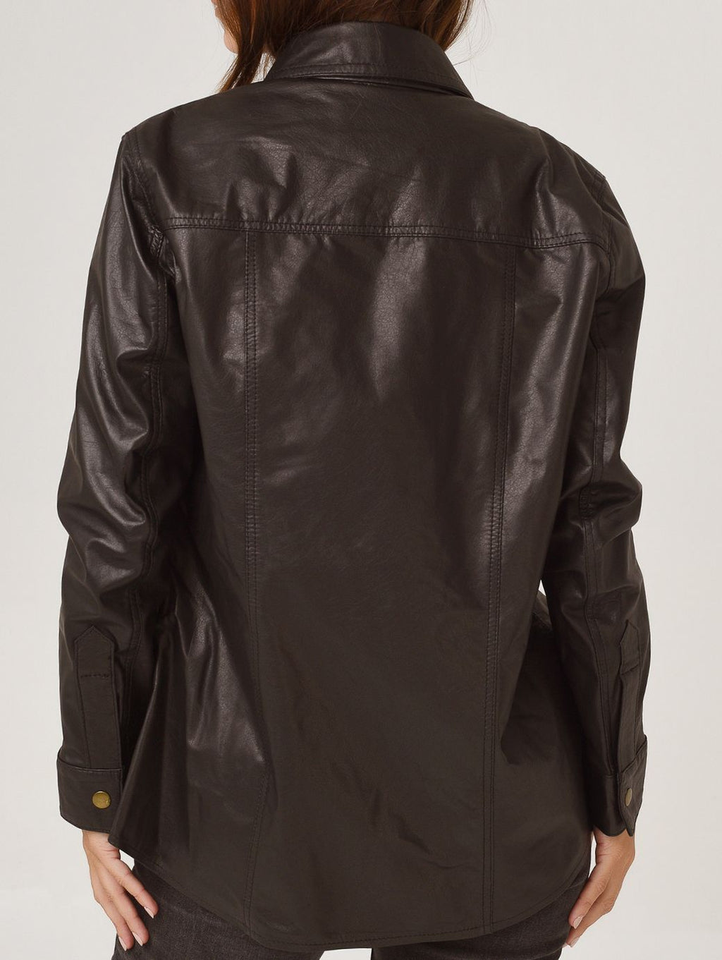 CAMISA MARGET BLACK